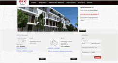 Desktop Screenshot of developerdex.pl